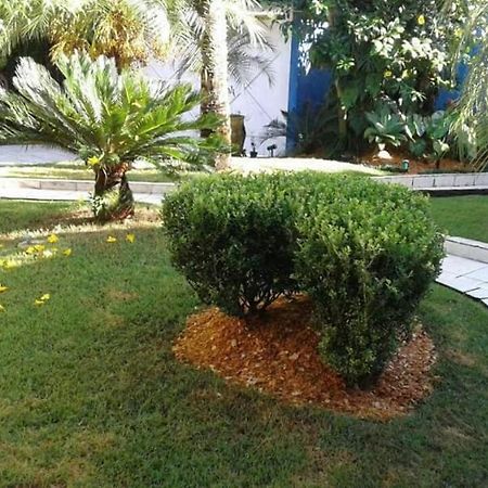 Casa Temporada Na Praia Убатуба Екстериор снимка