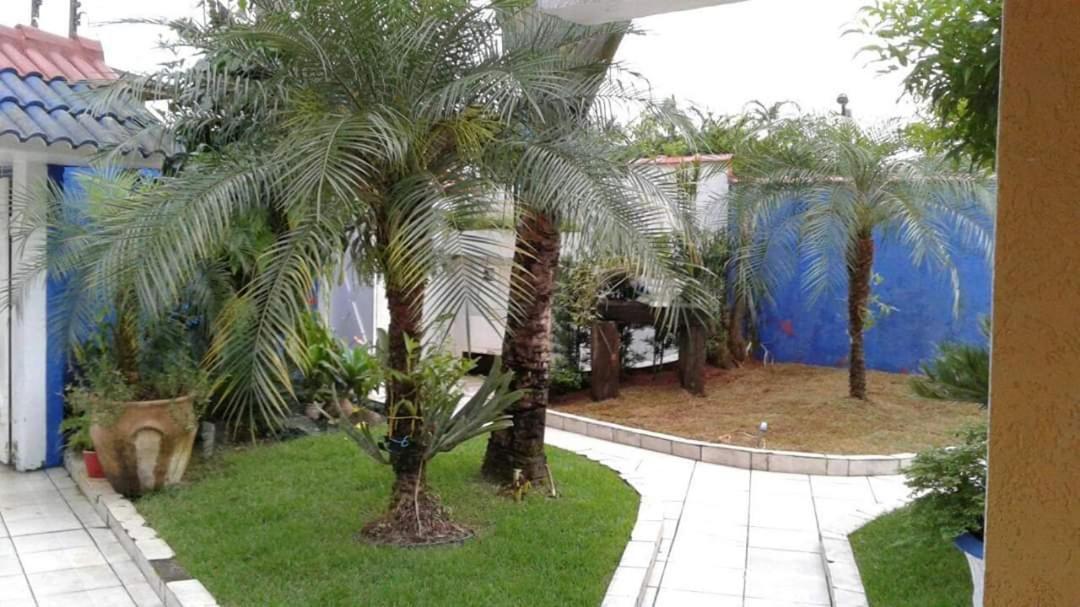 Casa Temporada Na Praia Убатуба Екстериор снимка
