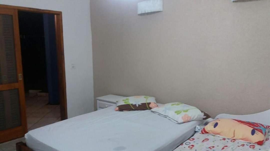 Casa Temporada Na Praia Убатуба Екстериор снимка